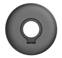 Baseus Apple Watch töltő tartó / rendszerező (fekete)
