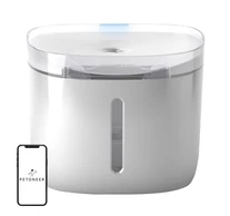 Petoneer Fresco Mini Plus okos szökőkút/italos kutyáknak és macskáknak (WIFI)