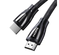 UGREEN HD140 HDMI 2.1 kábel, 8K 60Hz, 2m (fekete)