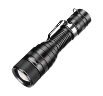 Superfire zseblámpa F5, 1100 lm, USB