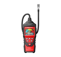 Habotest HT601B gázszivárgás-érzékelő riasztóval