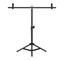 Puluz PU3054B 67cm fotóháttér szett/állvány Puluz PU3054B 67cm