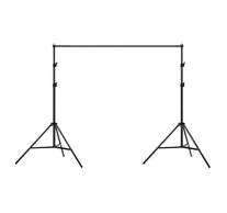 Puluz 200x200cm fotó háttér készlet/állvány DCA0975