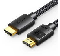 UGREEN HD119 HDMI kábel, 4K 60Hz, 2m (fekete)