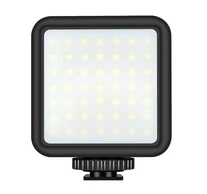 PULUZ RGB LED-es lámpa a készülékhez PU560B