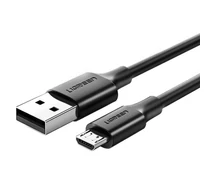 UGREEN US289 USB-Micro USB kábel, 3m (fekete)
