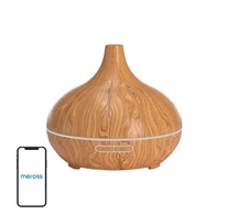 Meross MOD150HK(EU) illóolaj diffúzor (HomeKit)