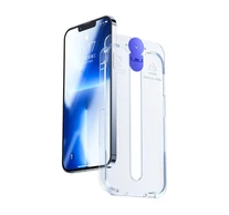 Joyroom Easy Fit JR-H11 teljes képernyős edzett üveg Apple iPhone 14 Plus 6.7" készülékhez