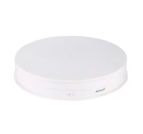 Forgatható fotóállvány Puluz 30 cm (fehér)