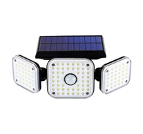 Superfire napelemes lámpa FF13-C, 22 W, 300 lm, 2400 mAh