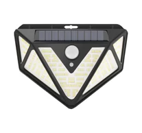 Lampa solarna Superfire FF6-B, 33W, 220lm, 1200mAh