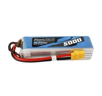 Gens ace Bashing 5000mAh 18.5V 60C 5S1P LiPo akkumulátor XT90 csatlakozóval