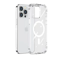 Átlátszó mágneses tok Joyroom JR-14H6 iPhone 14 Pro készülékhez