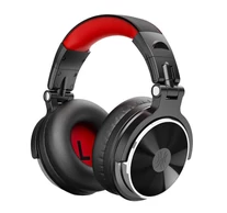 OneOdio Pro10 fejhallgató (piros)