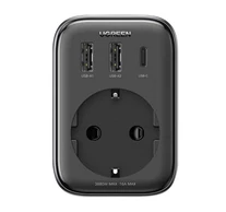 UGREEN 90613 EU hosszabbító kábel, 30W