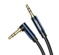 UGREEN 60180 Jack kábel, 3,5mm, 1,5m (fekete)