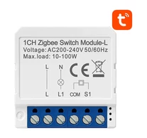 ZigBee Avatto LZWSM16-W1 Semleges nélküli TUYA intelligens aljzatkapcsoló
