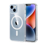 ESR Classic hibrid tok iPhone 14 Plus készülékhez, Magsafe (átlátszó)