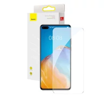 Baseus edzett üvegfólia Huawei P40