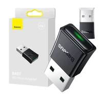 Baseus BA07 vezeték nélküli adapter (fekete)
