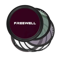Freewell 82 mm-es mágneses variálható ND szűrők