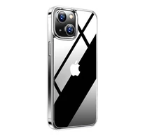 Torras telefon tok Auqanova iPhone 15(átlátszó)