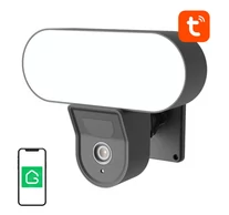 Gosund IPC3 Wi-Fi-s intelligens kültéri kamera reflektorral, IP65