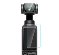 Edzett üveg lencse és képernyővédő DJI OSMO Pocket 3
