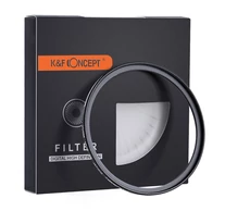 Szűrő 37 MM MC-UV K&F Concept KU04