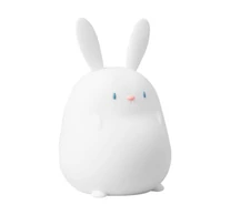 Éjszakai lámpa gyerekeknek Superfire RAB-02 Little Rabbit – 2 mód, 4000K színhőmérséklet