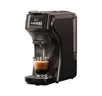 HiBREW 5-in-1 capsule coffee maker H1B-black (black)