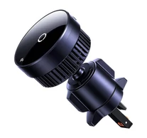 Autós tartó induktív töltővel Baseus MagPro 15W Qi2.0 (fekete)