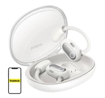 Earphones TWS Baseus Eli Sport 1, (white)