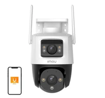 360°-os kültéri Wi-Fi kamera IMOU Cruiser Dual 8MP