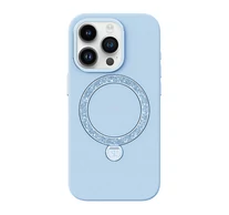 Joyroom PN-15L4 tok Dancing Circle iPhone 15 Pro Max készülékhez (kék)