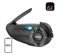 EJEAS Q8 motoros sisakbeszélő