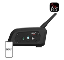EJEAS V6PRO+ motoros sisakbeszélő