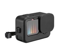 PULUZ ház tok GoPro Hero 9 / Hero 10 / Hero 11 / Hero 12 (fekete)