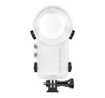 PULUZ vízálló tok Insta360 X4 kamerához