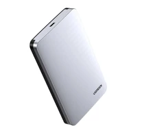 UGREEN CM300 merevlemez 2,5" SATA HDD / SSD, 6 Gbps, USB-C 3.1 Gen 2 (szürke)