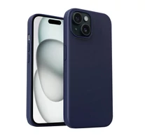 Aukey PC-GJ10B iPhone 15 Plus tok (kék)