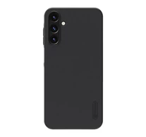 Nillkin Super Frosted Shield Pro tok Samsung Galaxy A25 5G készülékhez (fekete)