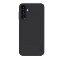 Nillkin Super Frosted Shield Pro tok Samsung Galaxy A15 4G/5G készülékhez (fekete)