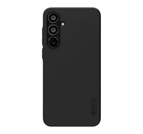 Nillkin Super Frosted Shield Pro tok Samsung Galaxy A35 készülékhez (fekete)