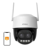 360°-os kültéri kamera WiFi IMOU Cruiser Z 5MP