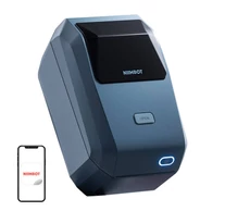 Niimbot K3W hordozható címkenyomtató (kék)