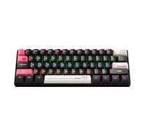 Onikuma G55 billentyűzet (fekete) (QWERTY)