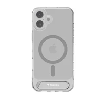 Etui Torras Pstand Series do iPhone 16 Plus (átlátszó)