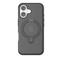 tok Torras Ostand Spin iPhone 16 Plus (Czarne)