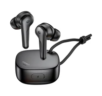 Choetech BH-T17 ANC+ENC vezeték nélküli fülhallgató (fekete)